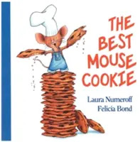 El mejor libro de galletas para ratones - The Best Mouse Cookie Board Book