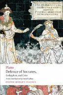 Defensa de Sócrates, Eutifrón, Crito - Defence of Socrates, Euthyphro, Crito