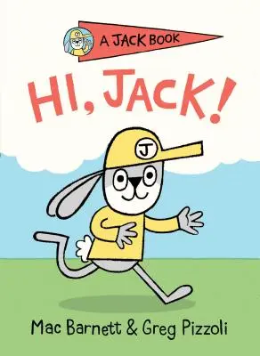 Hola, Jack - Hi, Jack!