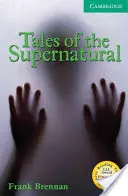 Cuentos de lo sobrenatural Nivel 3 - Tales of the Supernatural Level 3