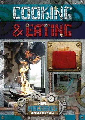 Cocinar y comer - Cooking & Eating