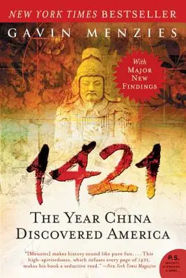 1421: El año en que China descubrió América - 1421: The Year China Discovered America