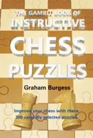 Gambit Book of Instructive Chess Puzzles (Libro gambito de acertijos instructivos de ajedrez) - Gambit Book of Instructive Chess Puzzles