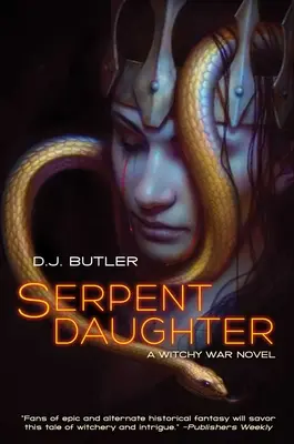 Hija de la serpiente, 4 - Serpent Daughter, 4