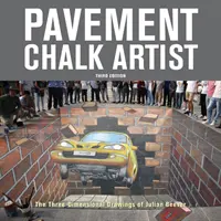 Pavement Chalk Artist: Los dibujos tridimensionales de Julian Beever - Pavement Chalk Artist: The Three-Dimensional Drawings of Julian Beever