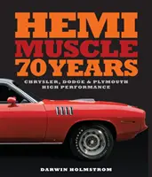 Hemi Muscle 70 años: Chrysler, Dodge & Plymouth High Performance - Hemi Muscle 70 Years: Chrysler, Dodge & Plymouth High Performance