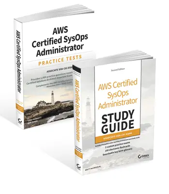 Kit de certificación Aws Certified Sysops Administrator: Examen Asociado Soa-C01 - Aws Certified Sysops Administrator Certification Kit: Associate Soa-C01 Exam