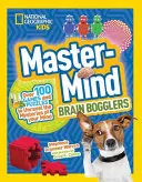 Rompecabezas: Más de 100 juegos y rompecabezas para desvelar los misterios de tu mente - Brain Bogglers: Over 100 Games and Puzzles to Reveal the Mysteries of Your Mind