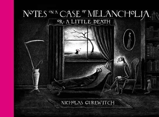 Notas sobre un caso de melancolía, o: una pequeña muerte - Notes on a Case of Melancholia, Or: A Little Death