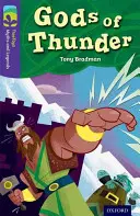 Oxford Reading TreeTops Mitos y Leyendas: Nivel 11: Gods Of Thunder - Oxford Reading Tree TreeTops Myths and Legends: Level 11: Gods Of Thunder