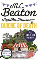 Agatha Raisin y el quiche de la muerte - Agatha Raisin and the Quiche of Death