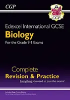 Grado 9-1 Edexcel International GCSE Biology: Complete Revision & Practice with Online Edition - Grade 9-1 Edexcel International GCSE Biology: Complete Revision & Practice with Online Edition