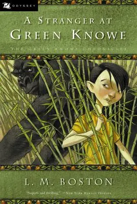 Un extraño en Green Knowe - A Stranger at Green Knowe