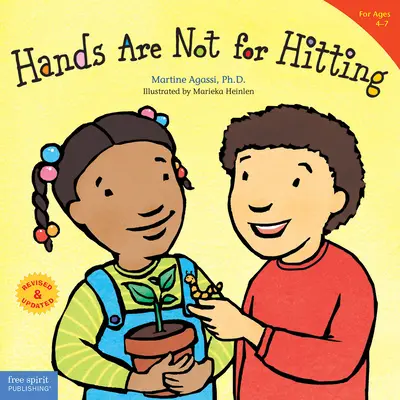 Las manos no son para pegar: Revisado y actualizado (Ages 4-7, Paperback) - Hands Are Not for Hitting: Revised & Updated (Ages 4-7, Paperback)