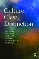 Cultura, clase, distinción - Culture, Class, Distinction