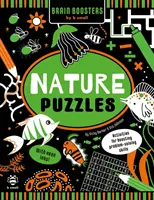 Puzzles de la naturaleza: actividades para mejorar la capacidad de resolución de problemas - Nature Puzzles - Activities for Boosting Problem-Solving Skills