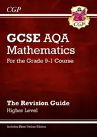 Nuevo GCSE Maths AQA Revision Guide: Higher inc Online Edition, Videos & Quizzes - New GCSE Maths AQA Revision Guide: Higher inc Online Edition, Videos & Quizzes