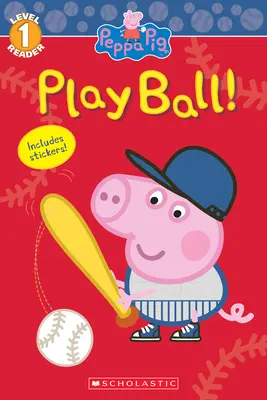 Peppa Pig: ¡Juega a la pelota! - Peppa Pig: Play Ball!