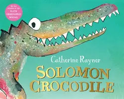 Cocodrilo Salomón - Solomon Crocodile