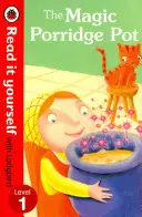 La olla mágica - Léelo tú mismo con Ladybird - Nivel 1 - Magic Porridge Pot - Read it yourself with Ladybird - Level 1