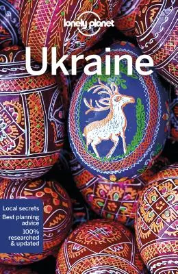 Lonely Planet Ucrania 5 - Lonely Planet Ukraine 5