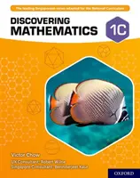 Descubrir las matemáticas: Student Book 1C - Discovering Mathematics: Student Book 1C