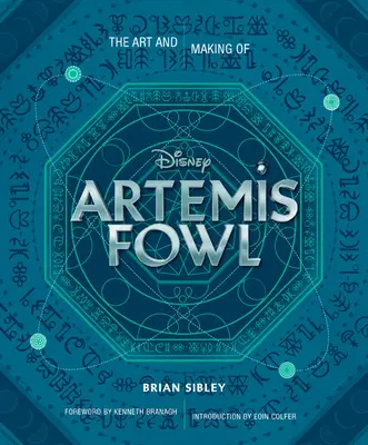 Arte y realización de Artemis Fowl - Art and Making of Artemis Fowl