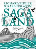 Saga Land - Las historias de las islas en el confín del mundo - Saga Land - The Island Stories at the Edge of the World