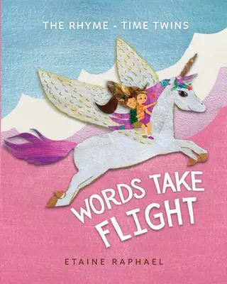 Las palabras alzan el vuelo - Words Take Flight