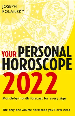 Tu Horóscopo Personal 2022 - Your Personal Horoscope 2022