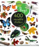 Bichos oculares - 400 pegatinas reutilizables - Eyelike Bugs - 400 Reusable Stickers