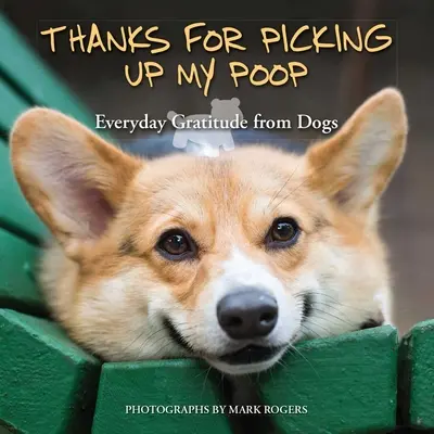 Gracias por recoger mi caca: La gratitud cotidiana de los perros - Thanks for Picking Up My Poop: Everyday Gratitude from Dogs