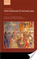 Derecho penal internacional de Cassese - Cassese's International Criminal Law