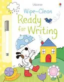 Wipe-Clean Listo para escribir - Wipe-Clean Ready for Writing