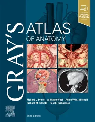 Atlas de anatomía de Gray - Gray's Atlas of Anatomy