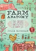 Anatomía de la granja: las curiosas partes y piezas de la vida en el campo - Farm Anatomy: The Curious Parts and Pieces of Country Life