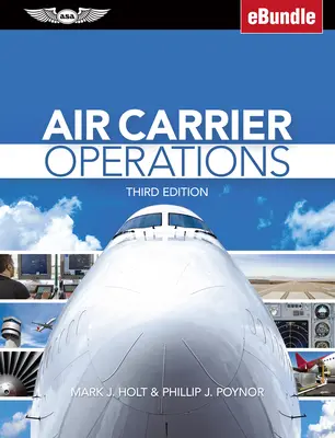 Air Carrier Operations: (Ebundle) [Con eBook] (en inglés) - Air Carrier Operations: (Ebundle) [With eBook]