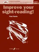 Mejora tu lectura a primera vista Piano Grado 5 - Improve your sight-reading! Piano Grade 5