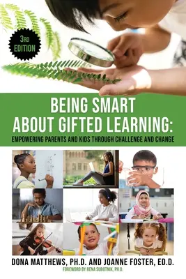 Ser inteligente en el aprendizaje de superdotados - Being Smart About Gifted Learning