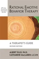 Terapia racional emotiva conductual: Guía del terapeuta - Rational Emotive Behavior Therapy: A Therapist's Guide