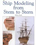 Modelado de buques de proa a popa - Ship Modeling from Stem to Stern