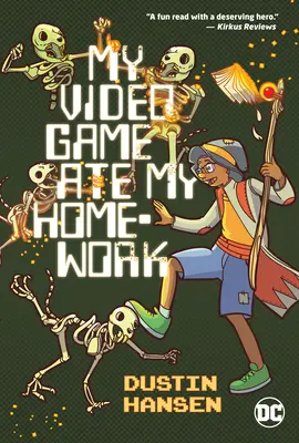 Mi videojuego se comió mis deberes - My Video Game Ate My Homework