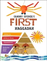 La primera Hagadá de Sammy Spider - Sammy Spider's First Haggadah