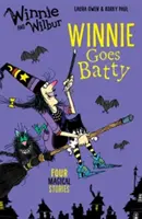 Winnie y Wilbur: Winnie se vuelve loca - Winnie and Wilbur: Winnie Goes Batty