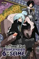 That Time I Got Reincarnated as a Slime, Vol. 5 (Novela Ligera) - That Time I Got Reincarnated as a Slime, Vol. 5 (Light Novel)