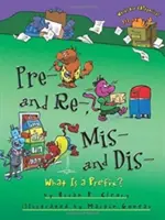 Pre- y Re-, Mis- y Dis-: ¿Qué es un prefijo? - Pre- And Re-, Mis- And Dis-: What Is a Prefix?