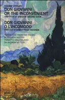 Don Giovanni o el Inconveniente - Tríptico de Sombra Segunda Puerta - Don Giovanni or the Inconvenient - Triptych of Shadow Second Door