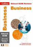 Collins GCSE Revision and Practice: New Curriculum - Edexcel Business All-In-One Revision and Practice