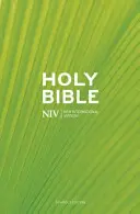 NVI Biblia escolar de tapa dura - NIV Schools Hardback Bible