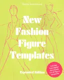 Nuevas plantillas de figuras de moda - New Fashion Figure Templates